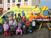 Záchranka Středočeského kraje